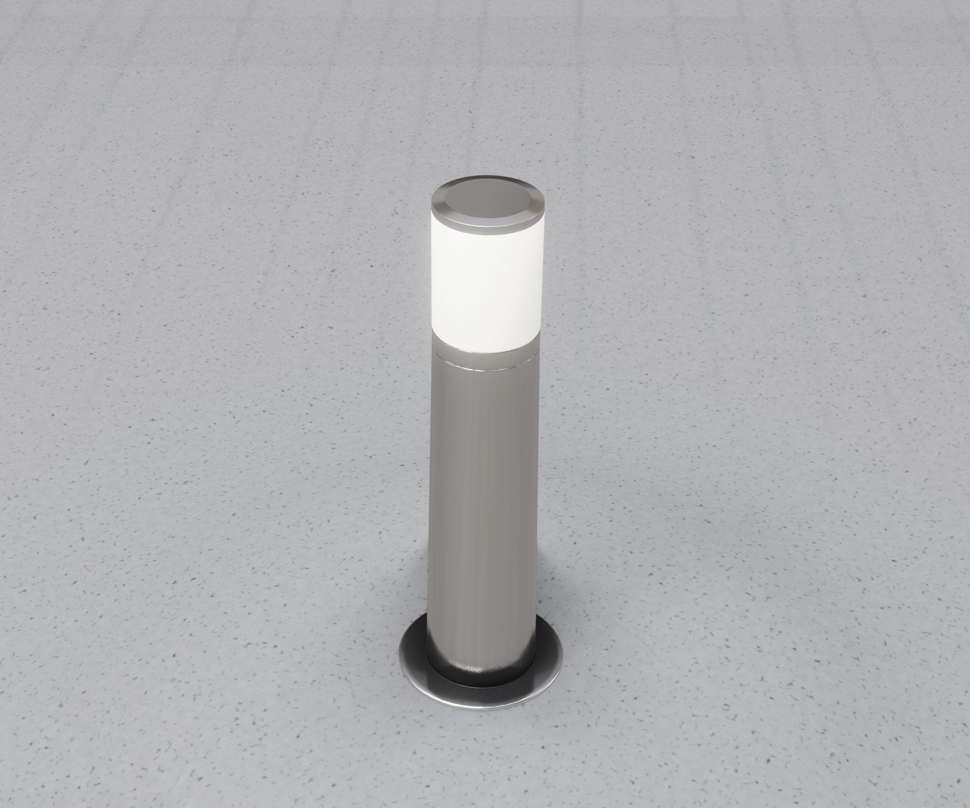 Light Column -4- Street Light -9- 3D model_32