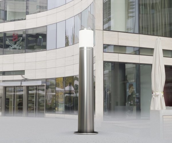 Light Column -5- Street Light -9- 3D model