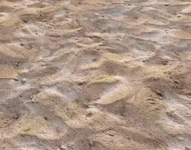 Sand terrain PBR pack 9