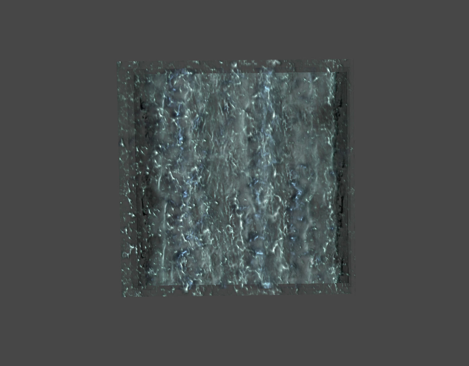 Waterfall for Unity Low-poly 3D model_3