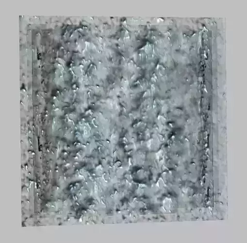 Waterfall for Unity Low-poly 3D model