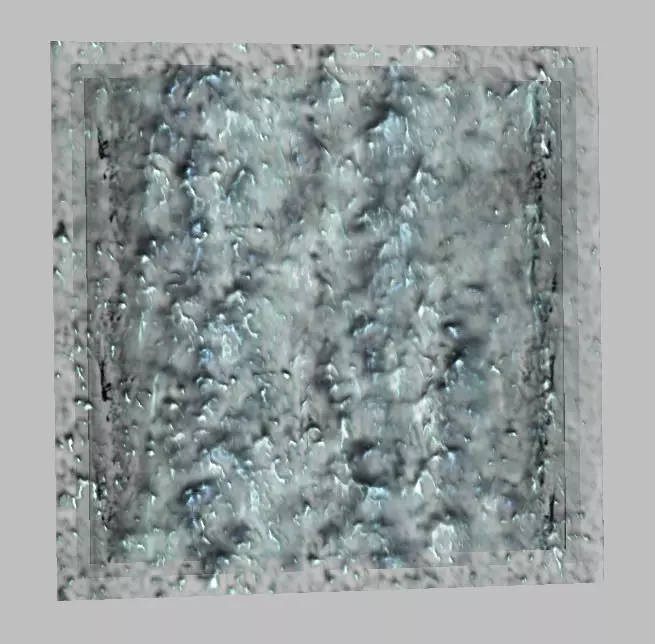 Waterfall for Unity Low-poly 3D model_0