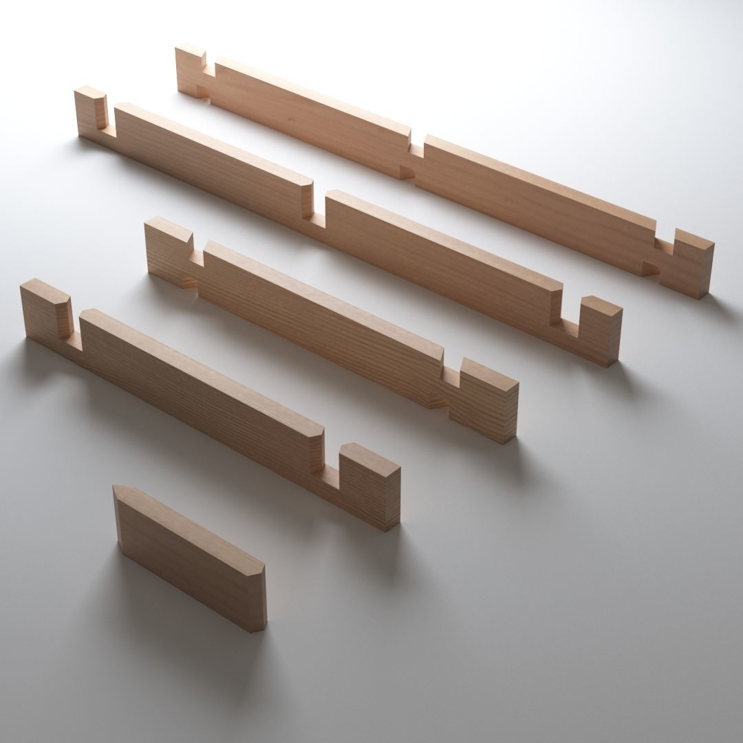 KUMIKO ASANOHA 3D PRINT model 3D print model_6