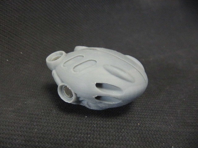 CHIBI-TECH SD - OVERLORD CORE  3D print model_3