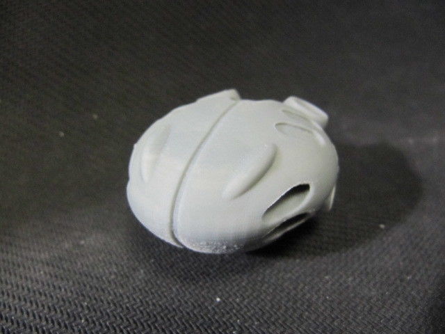 CHIBI-TECH SD - OVERLORD CORE  3D print model_4