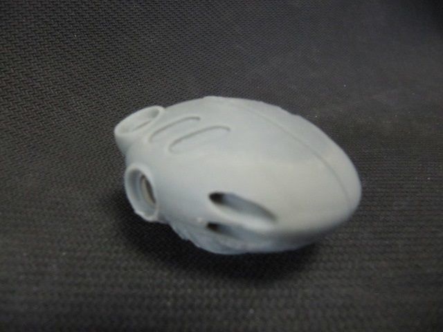 CHIBI-TECH SD - OVERSEER CORE  3D print model_2