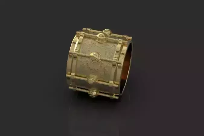 Ring with Clips
