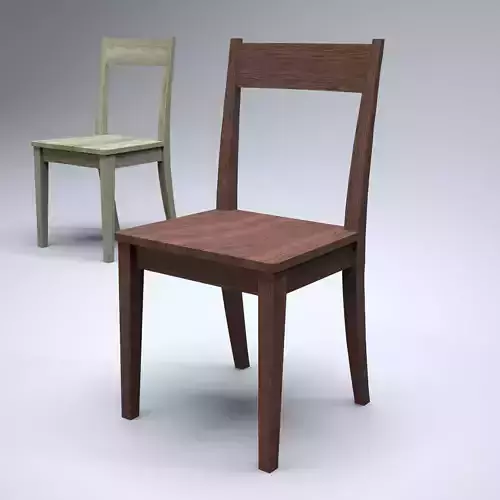 Classic Wooden Chair
