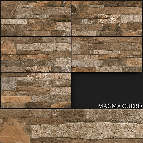 Keros Magma Cuero 3D model