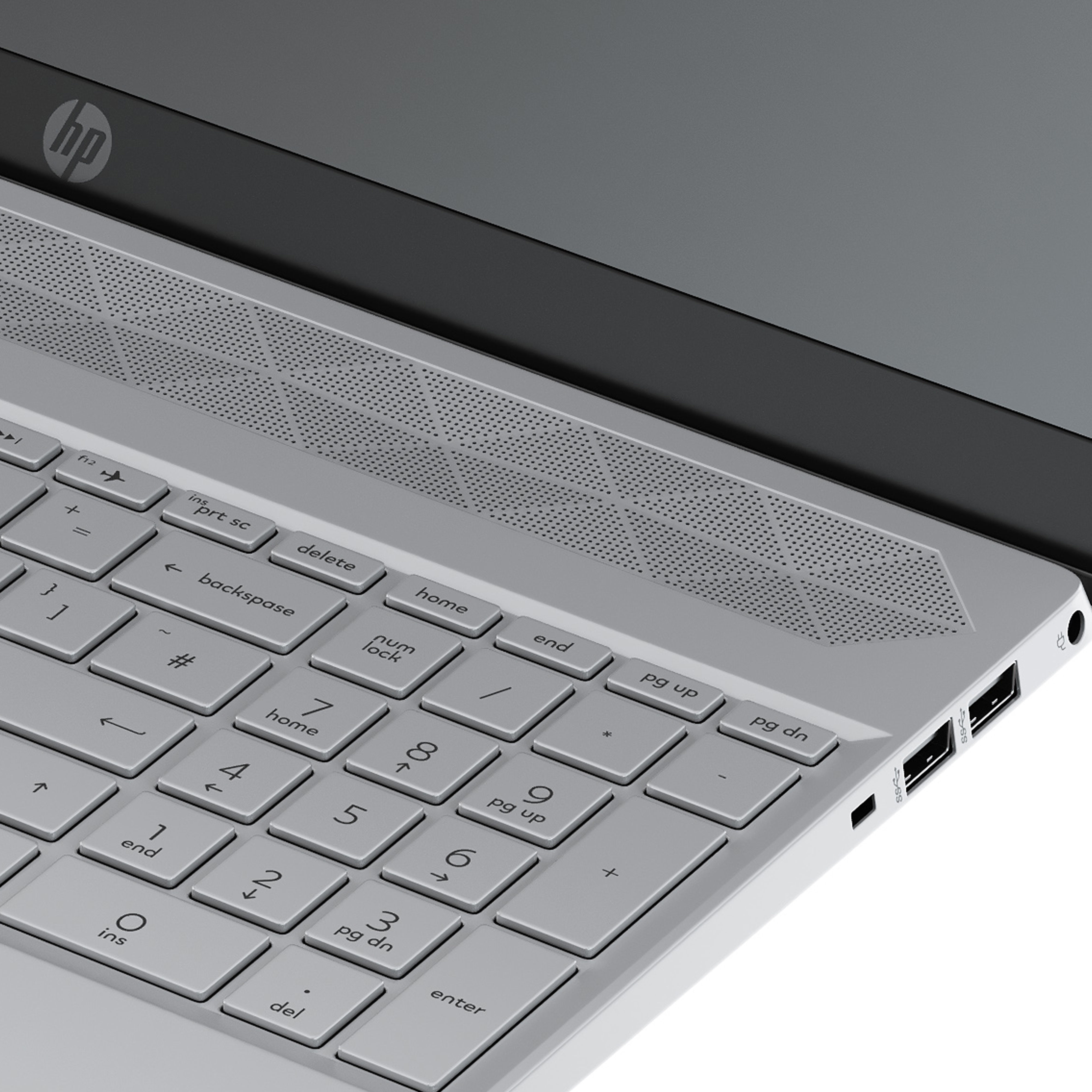 hewlett packard pavilion 15 3D model_4