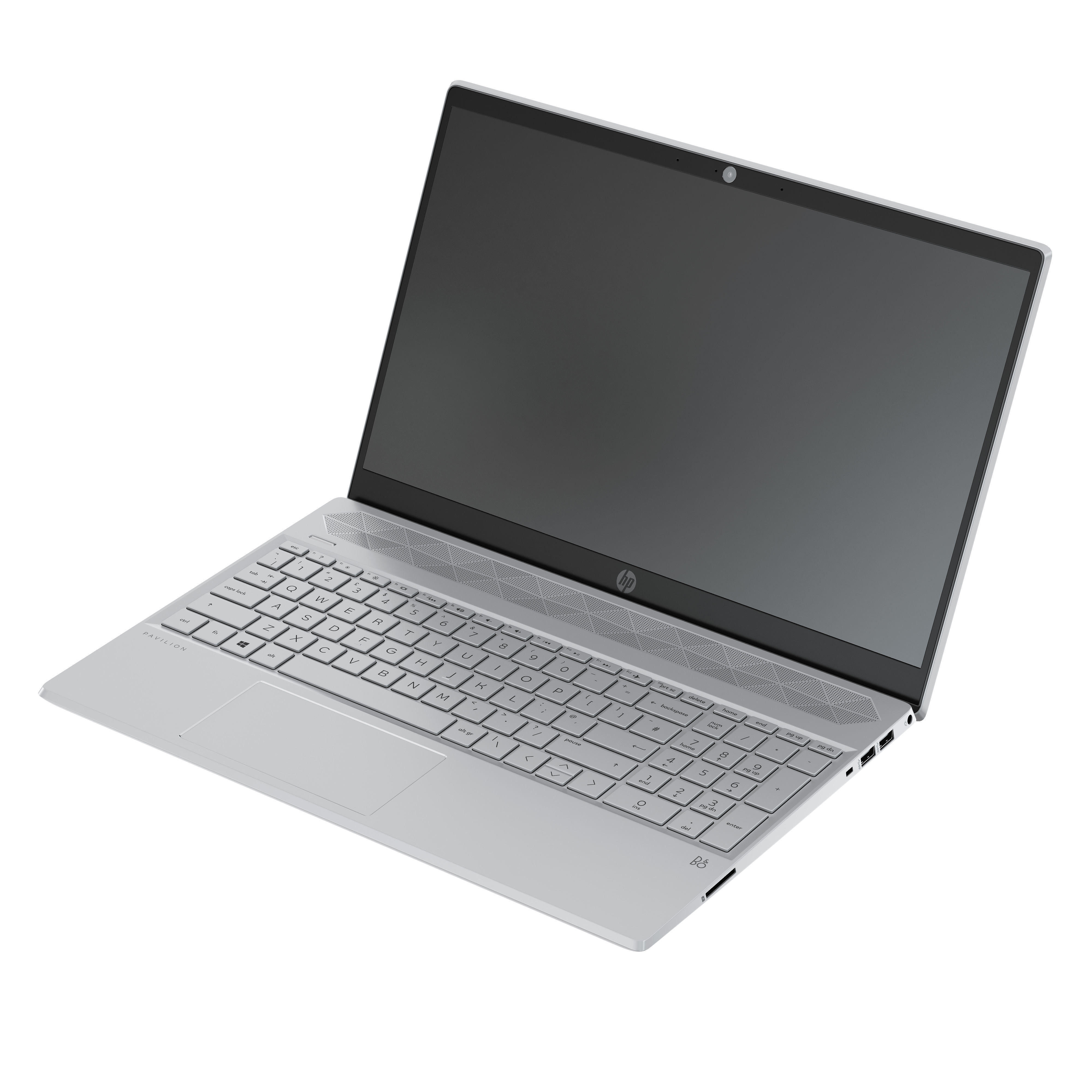 hewlett packard pavilion 15 3D model_2