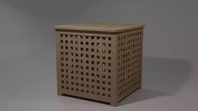 Wooden Box