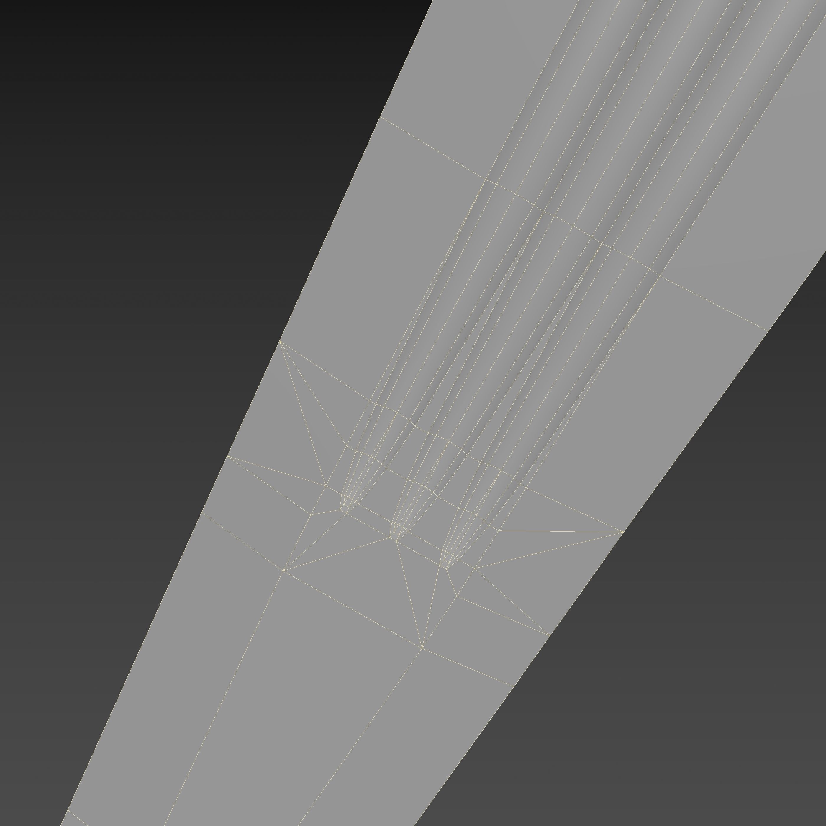 Medieval Sword for Games and Cinematics 01 Low-poly 3D model_20