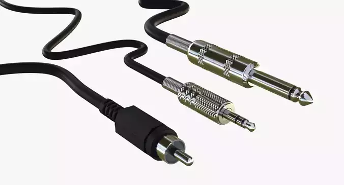 Jack audio connector