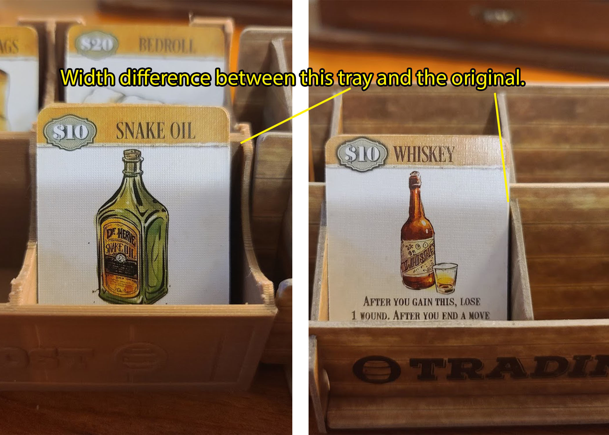 Western Legends General Store and Trading Post 3D print model_2