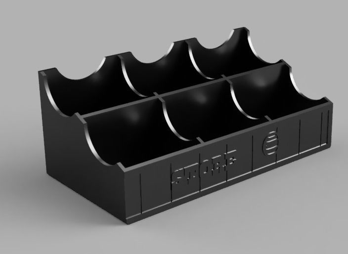 Western Legends General Store and Trading Post 3D print model_9