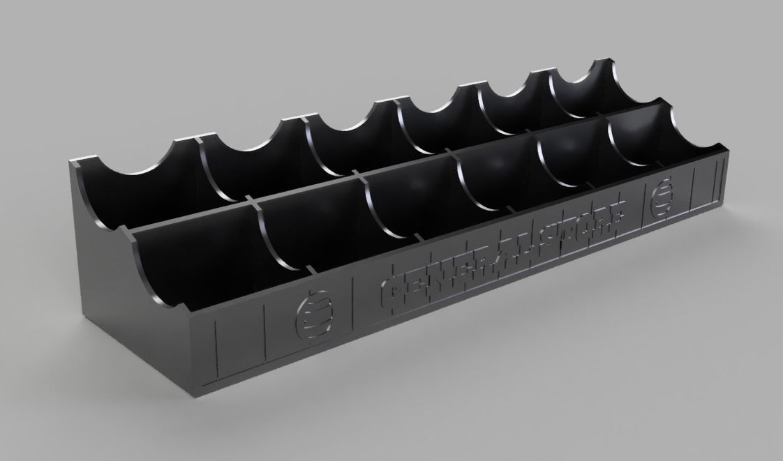 Western Legends General Store and Trading Post 3D print model_5