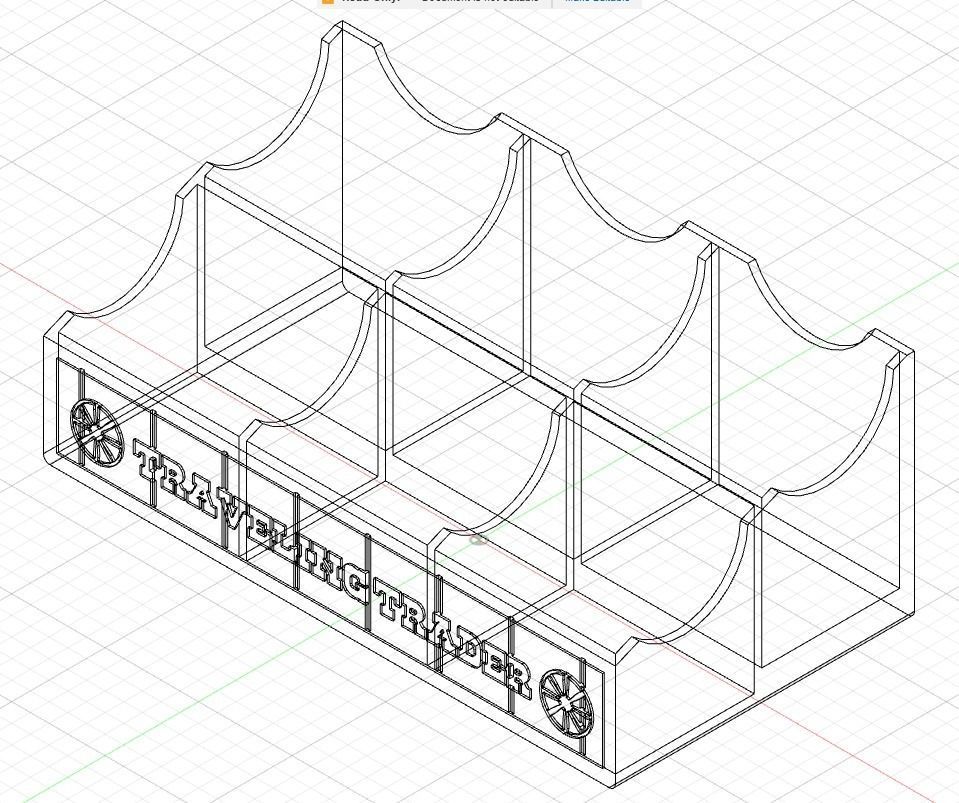 Western Legends General Store and Trading Post 3D print model_15