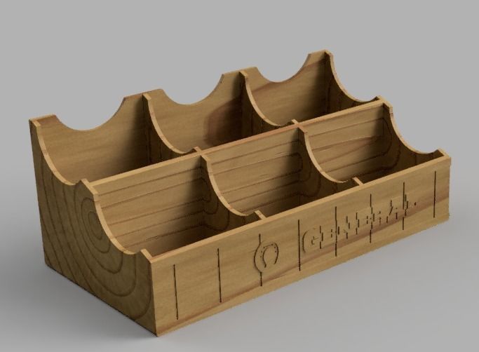 Western Legends General Store and Trading Post 3D print model_8