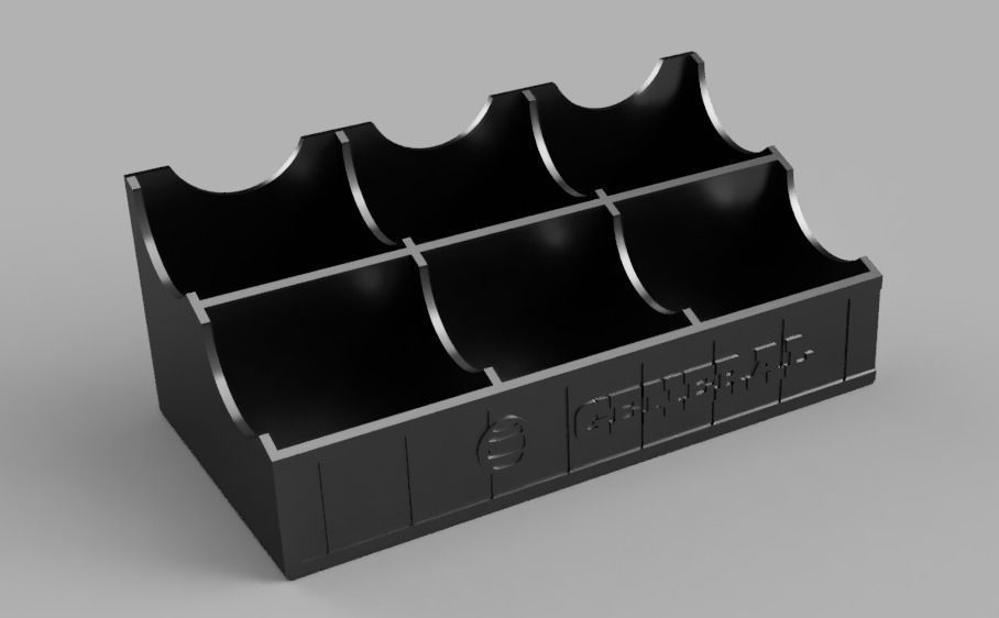 Western Legends General Store and Trading Post 3D print model_7