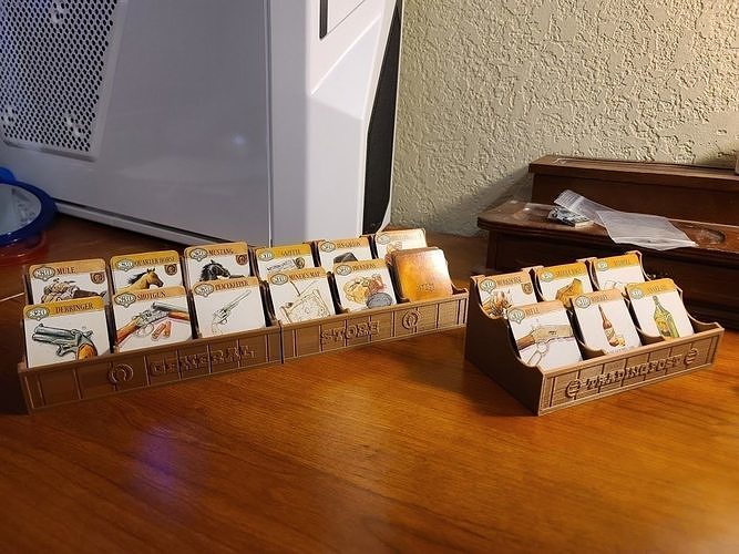 Western Legends General Store and Trading Post 3D print model