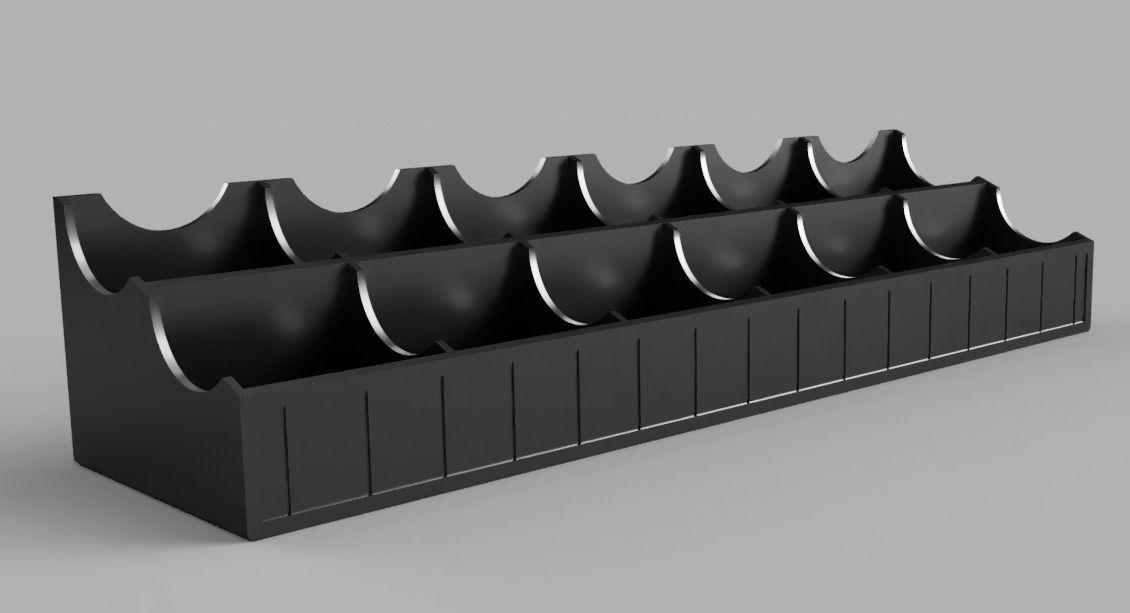 Western Legends General Store and Trading Post 3D print model_6