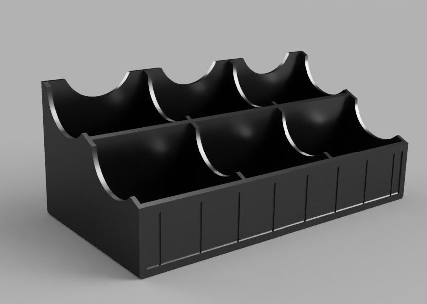 Western Legends General Store and Trading Post 3D print model_11