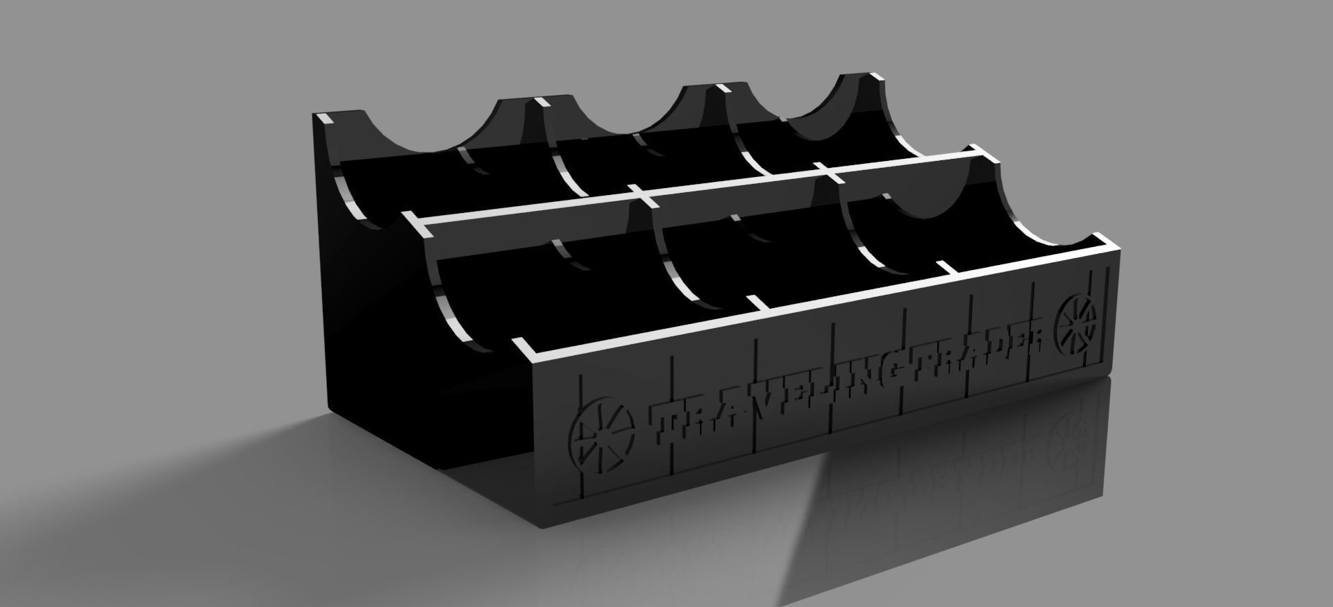 Western Legends General Store and Trading Post 3D print model_14