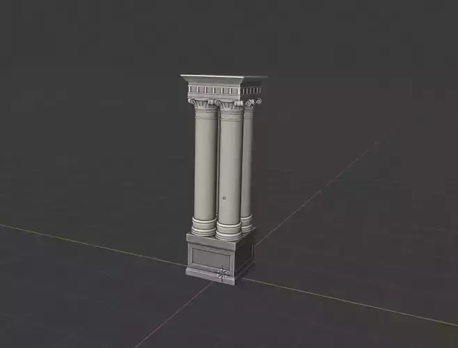 column classic 4x