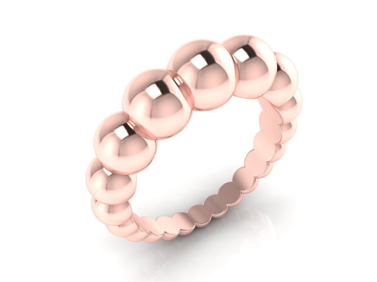 Ring 115 3D print model_2