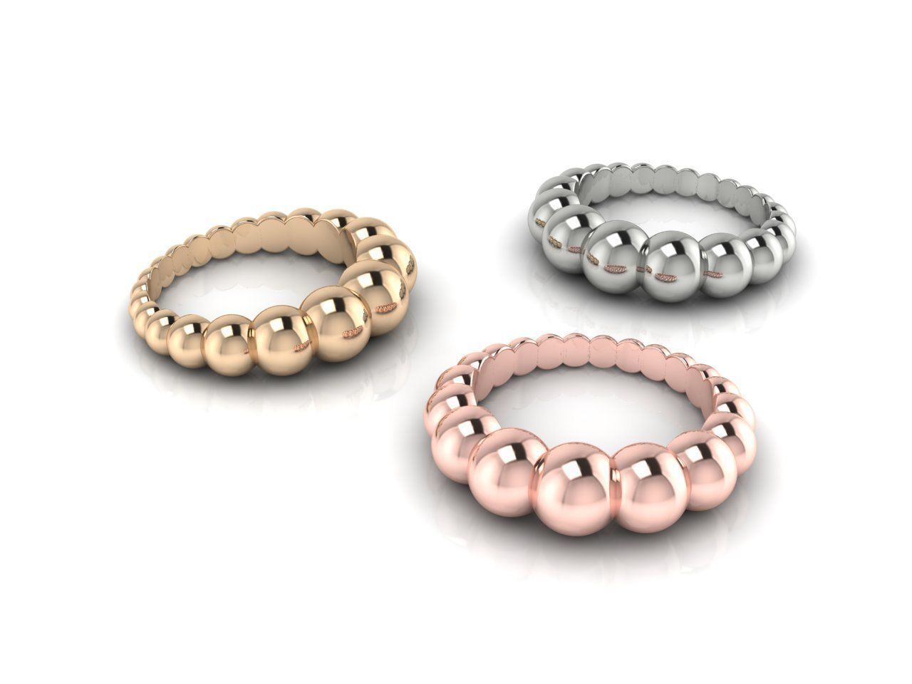 Ring 115 3D print model_5