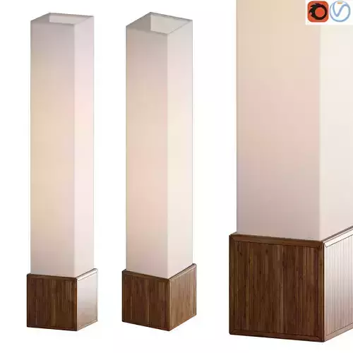 Floor lamp Sebu Floor Lantern