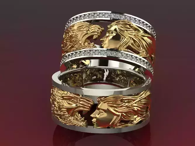 Magerit INSTINTO Ring two version