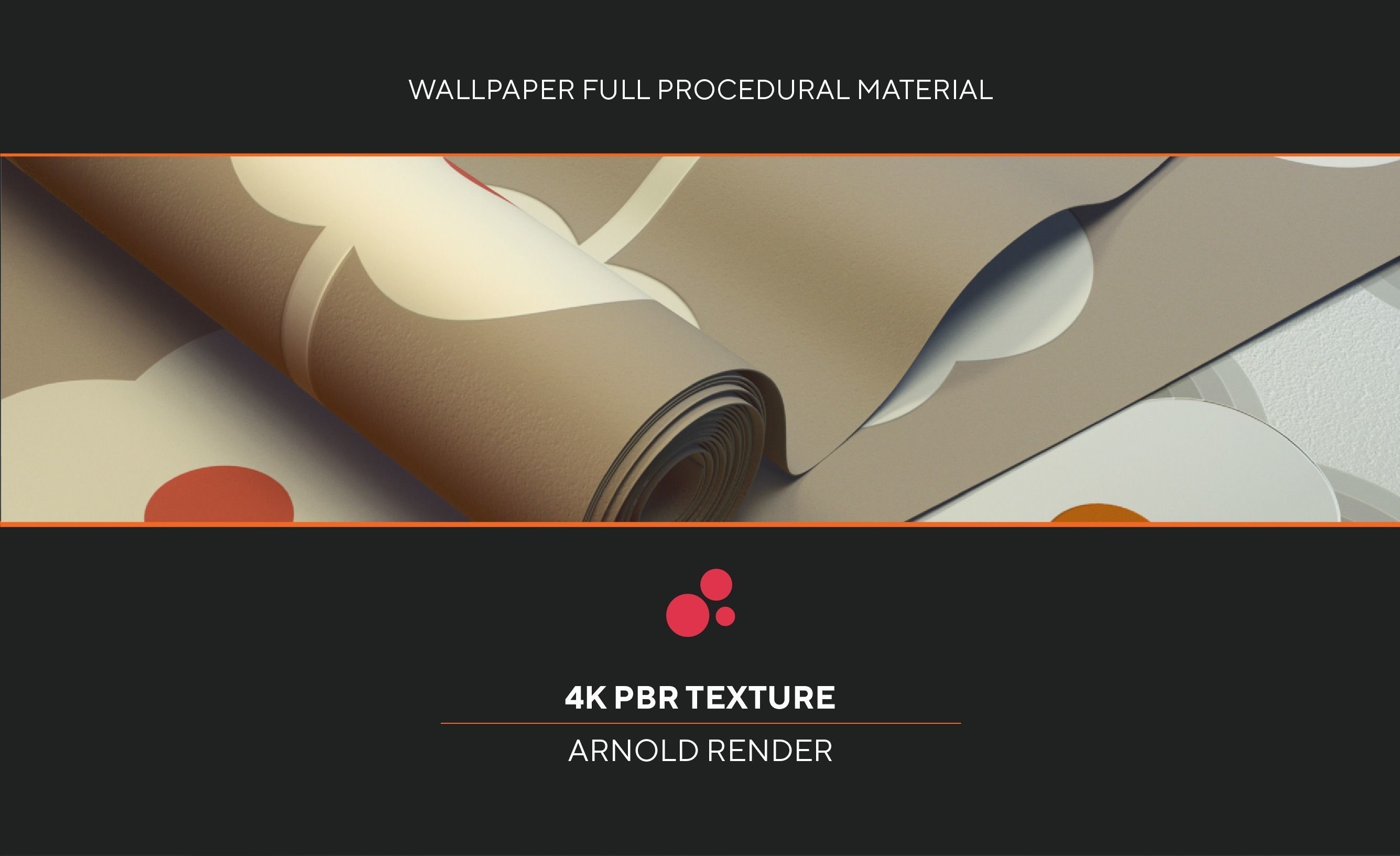 Retro wallpaper Striper petal Texture Texture_2