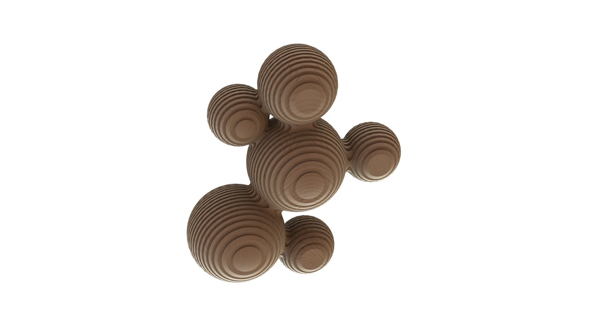 Parametric Chandeliers 3D model_7