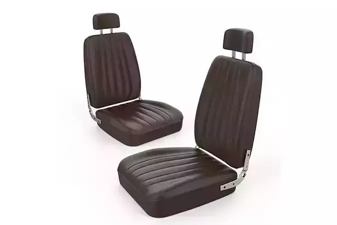 Vehicle Seat 3D Printing