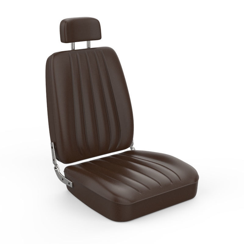 Vehicle Seat 3D Printing 3D print model_1