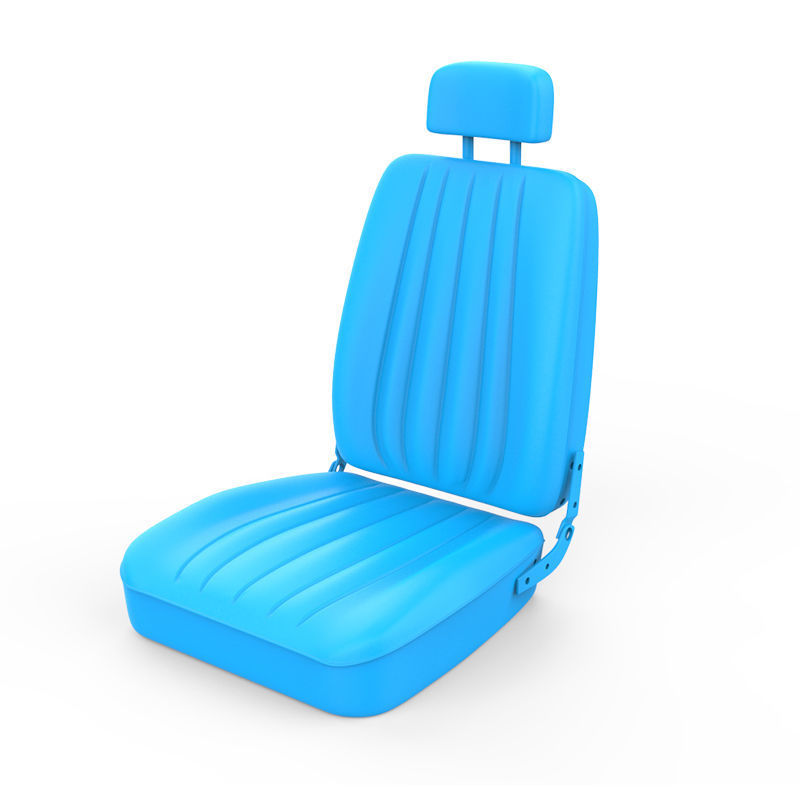 Vehicle Seat 3D Printing 3D print model_4