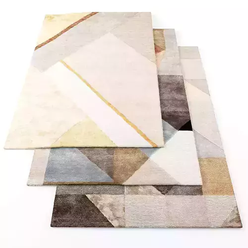 Rugs-722 modern rugs for living room