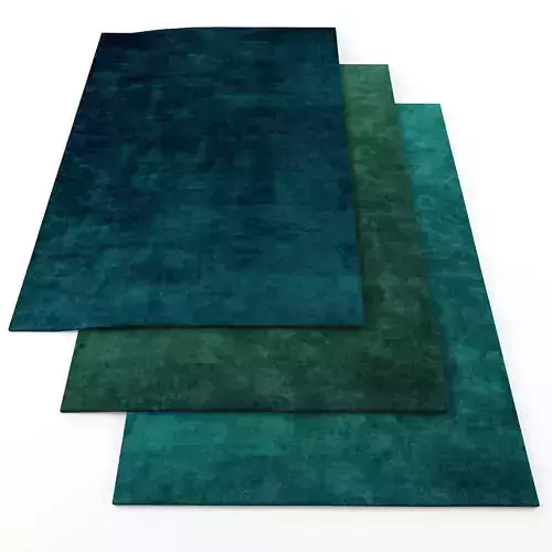 Rugs-728 emerald area rug