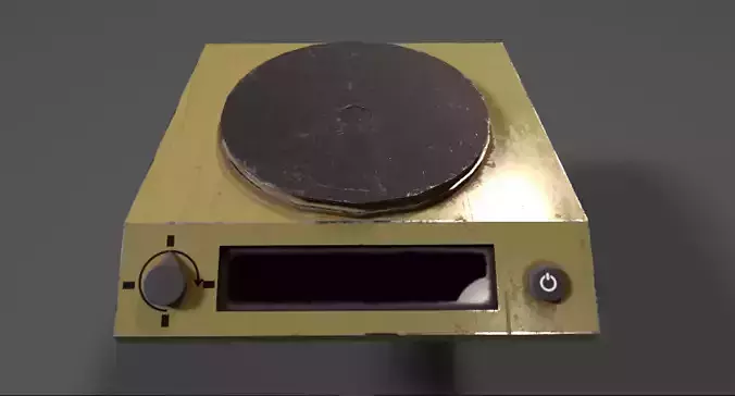 Heating Plate PBR