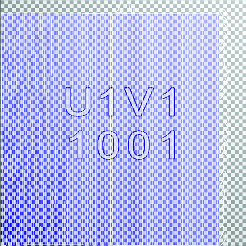 Old roofing galvanized roof Low-poly 3D model_18