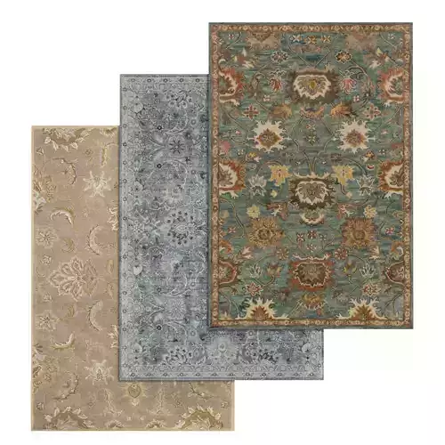 Rug Set 589