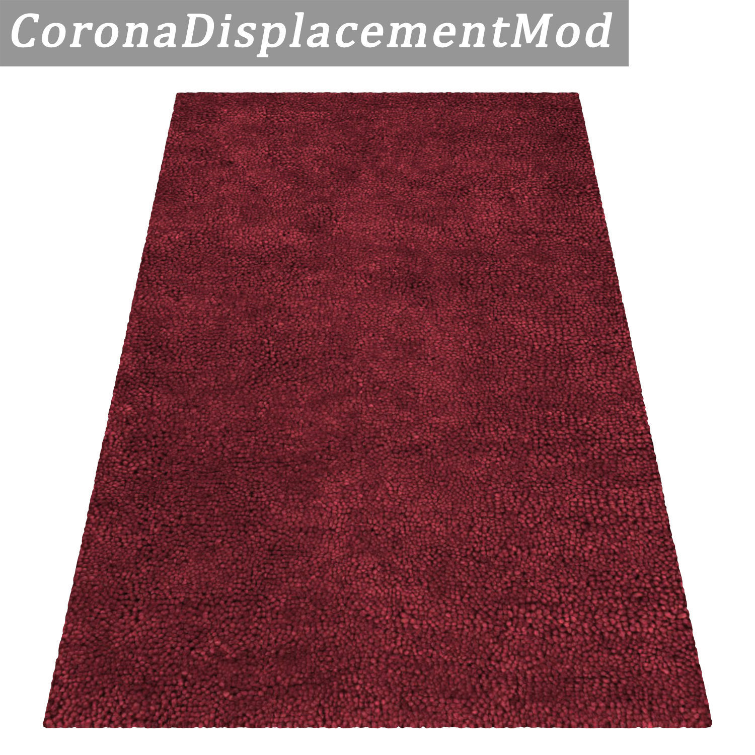 Rug Set 590 3D model_4