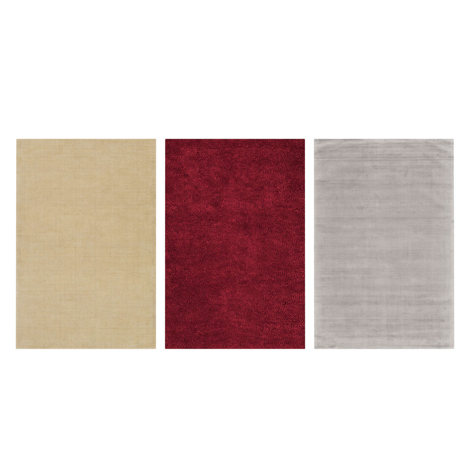 Rug Set 590 3D model_6