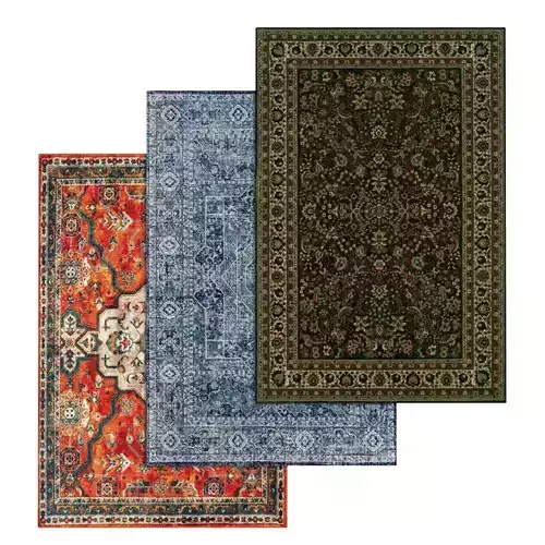 Rug Set 593