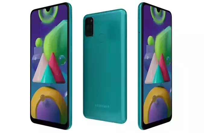 Samsung Galaxy M21 Green