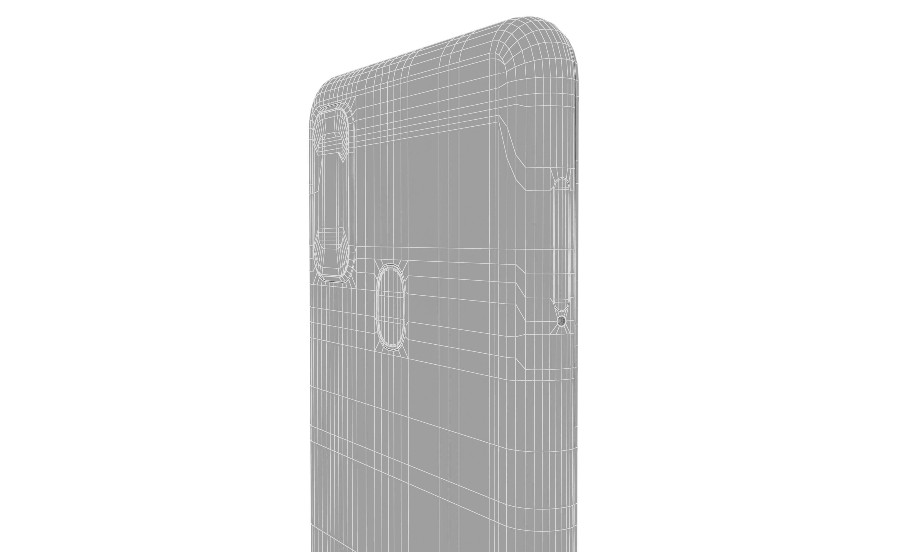 Samsung Galaxy M21 Raven Black 3D model_21