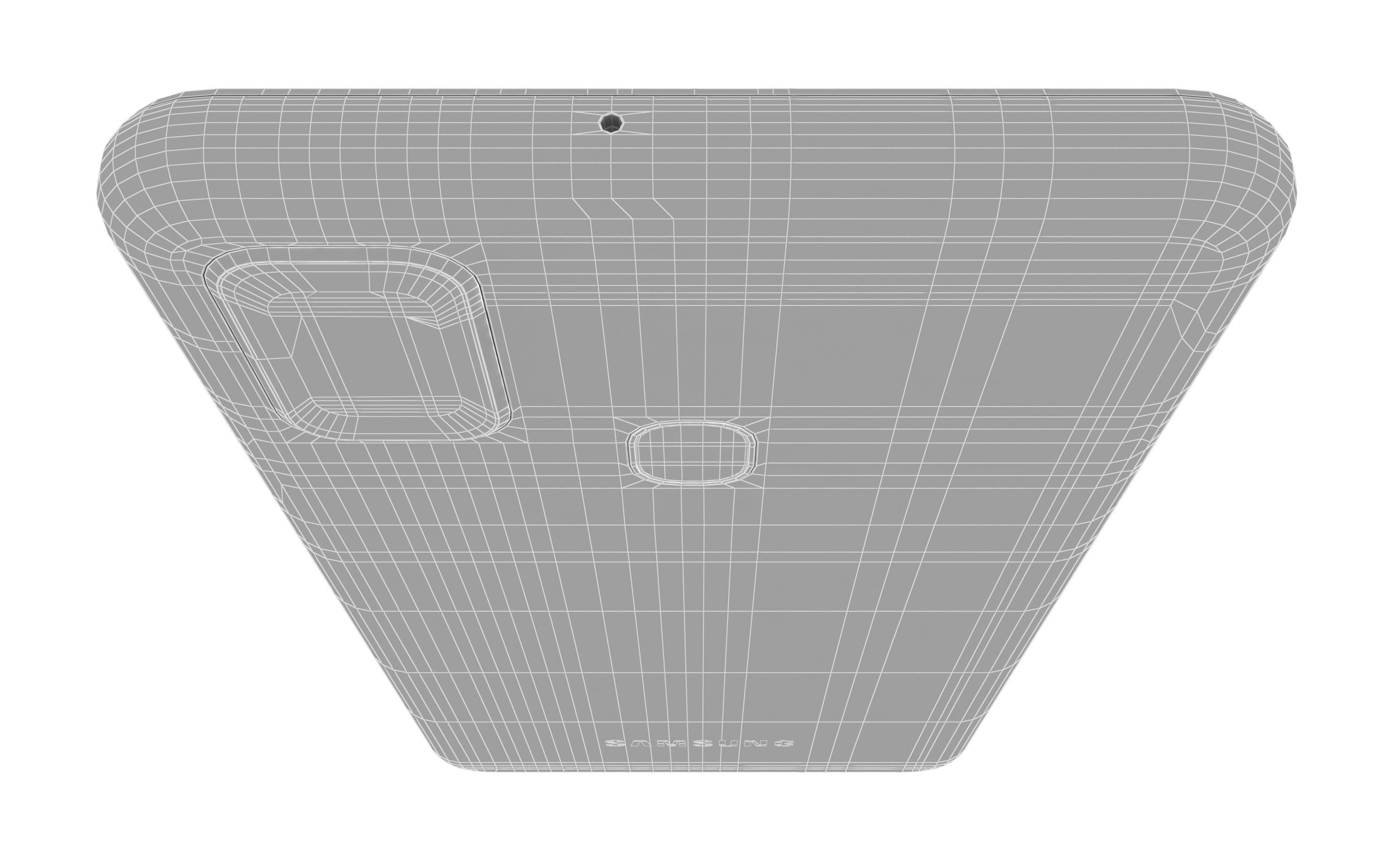 Samsung Galaxy M21 Raven Black 3D model_22