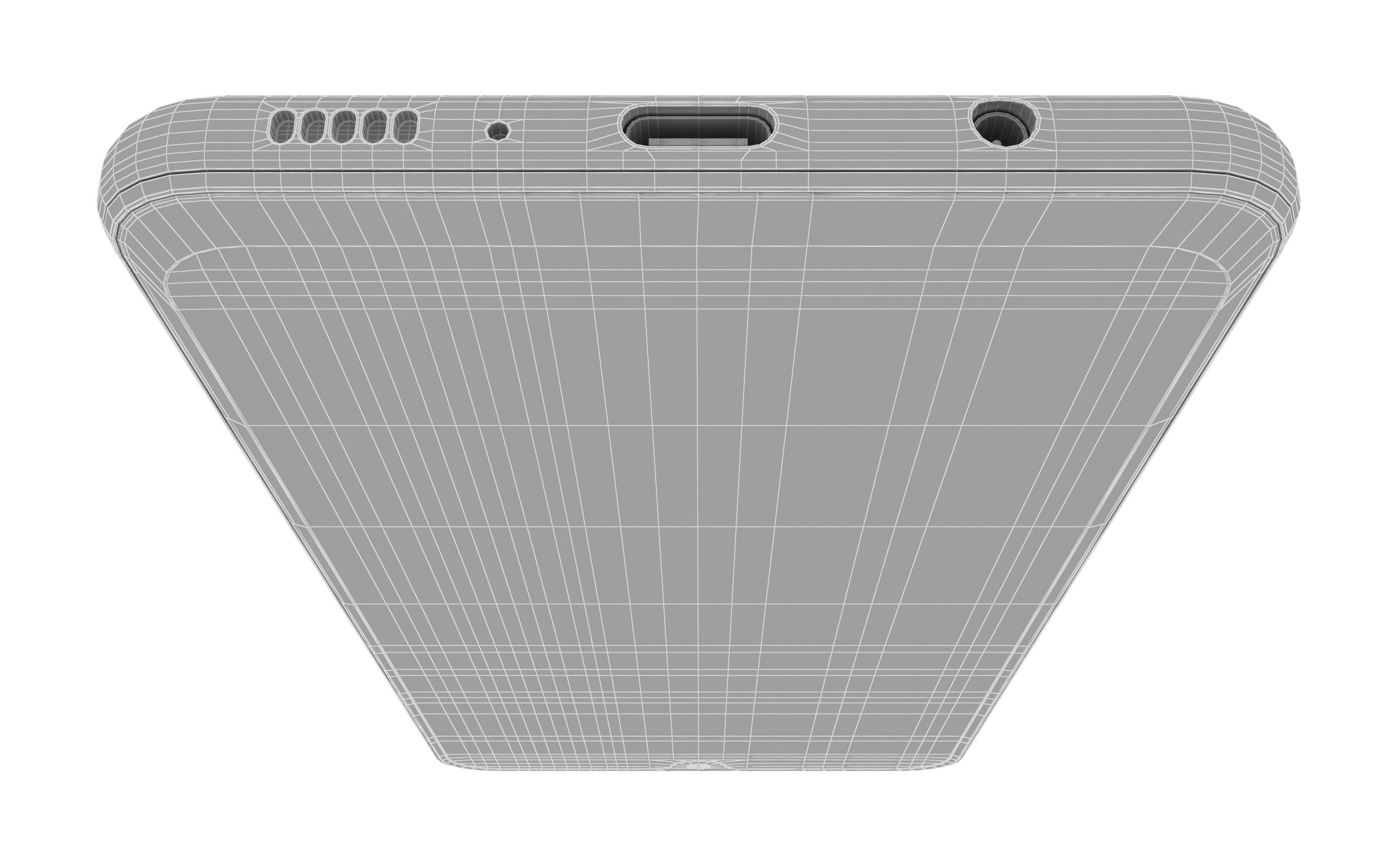 Samsung Galaxy M21 Raven Black 3D model_20